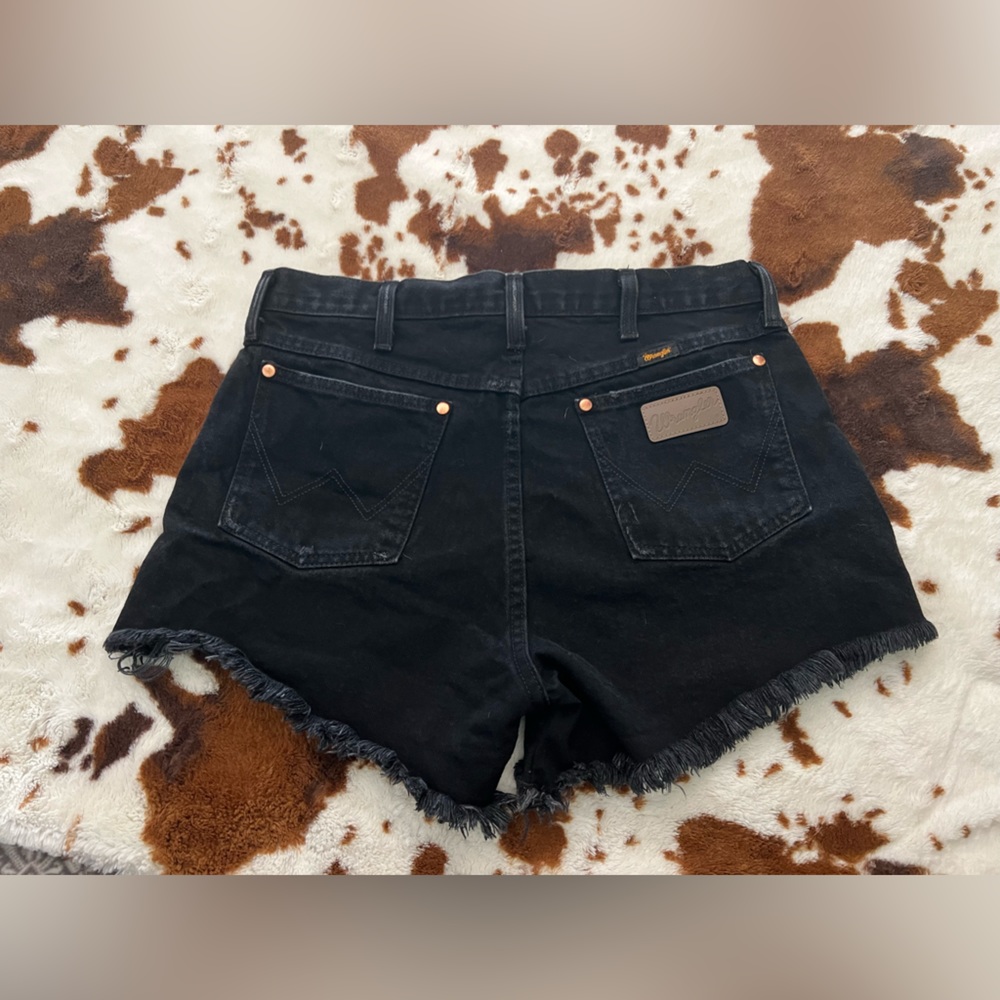 Wrangler Jean Shorts